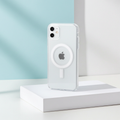 iPhone XR / 11 Uyumlu MageSafe Kılıf – Manyetik Korumalı Telefon Kılıfı