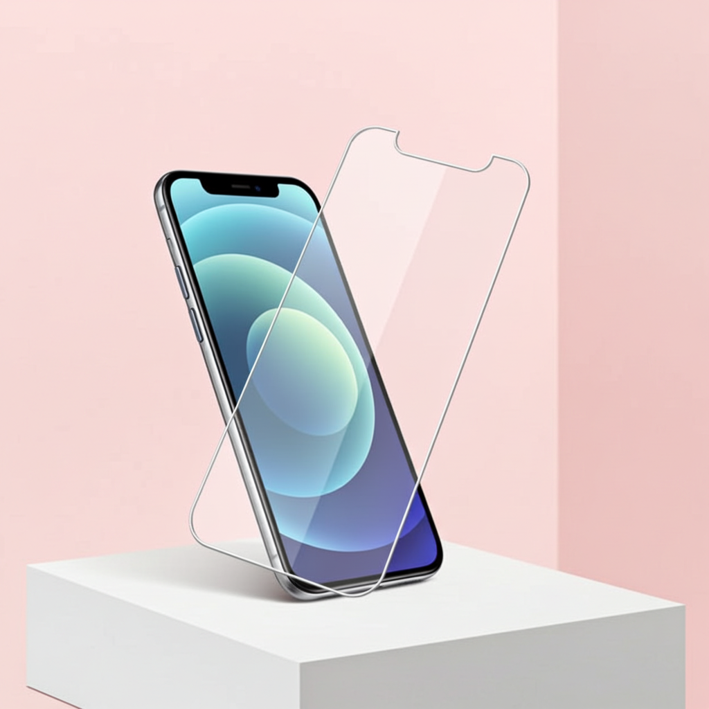 iPhone 13 Pro Uyumlu 9H Kırılmaz Cam – Çizilmez Koruma