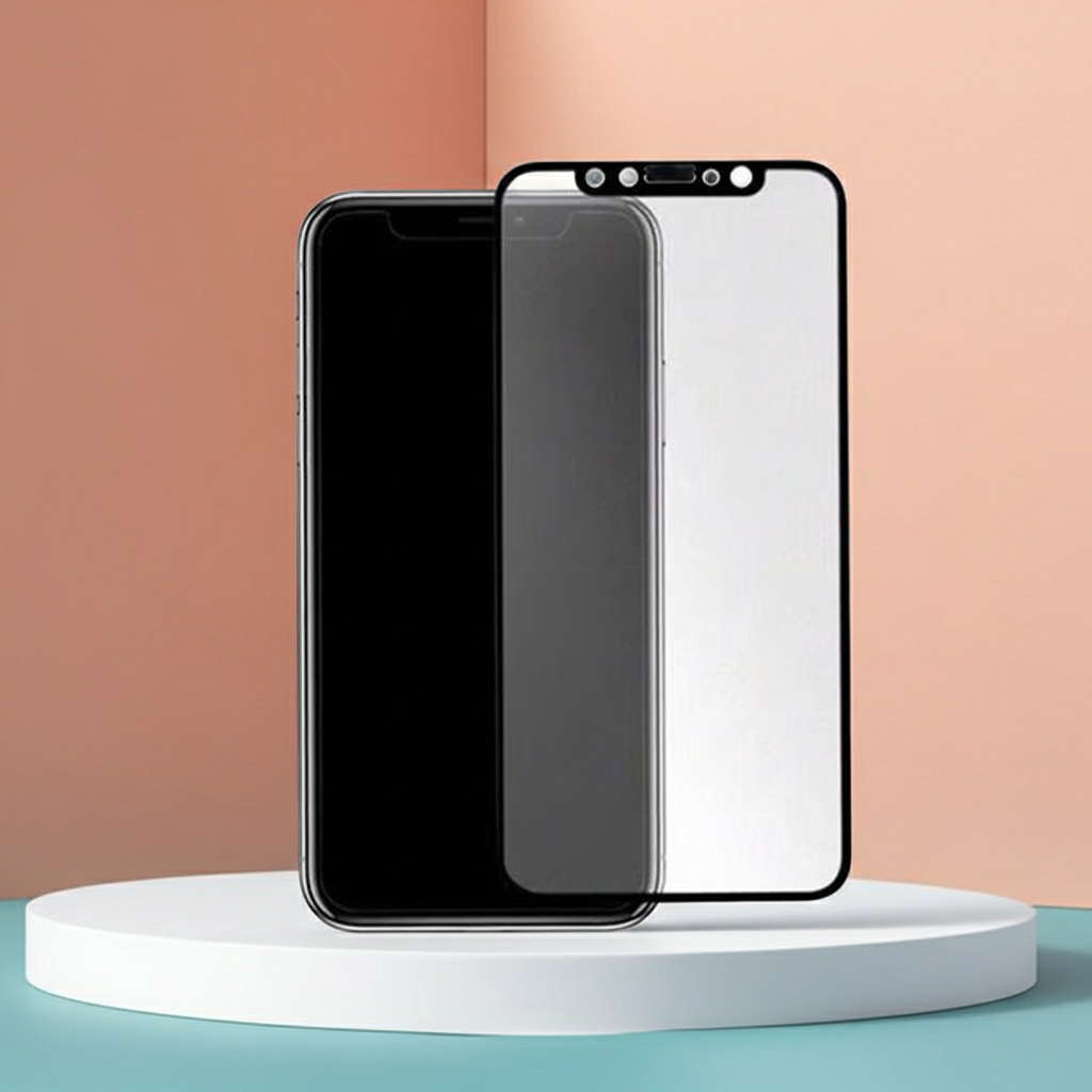 iPhone 14 Pro Max Uyumlu 9H Kırılmaz Cam – Çizilmez Koruma