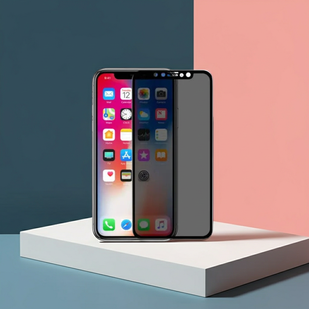iPhone 16 Uyumlu Hayalet Kırılmaz Cam – Görünmez Koruma