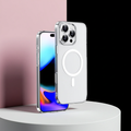 iPhone 16 Pro Uyumlu MageSafe Kılıf – Manyetik Korumalı Telefon Kılıfı