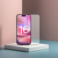 iPhone 16 Pro Max Uyumlu 9H Kırılmaz Cam – Çizilmez Koruma