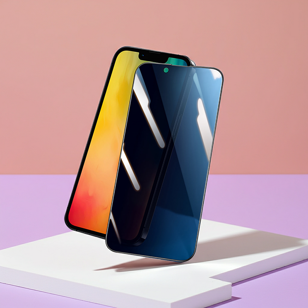 iPhone 14 Uyumlu Hayalet Kırılmaz Cam – Görünmez Koruma