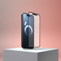 iPhone 16 Pro Uyumlu 9H Kırılmaz Cam – Çizilmez Koruma